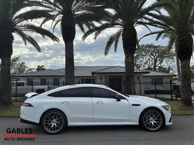 2021 Mercedes-Benz AMG GT 53   - Photo 2 - Miami, FL 33165