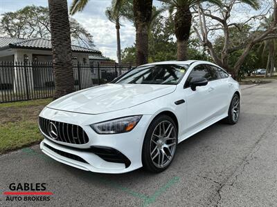 2021 Mercedes-Benz AMG GT 53   - Photo 10 - Miami, FL 33165