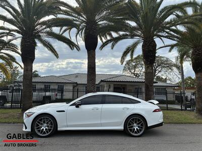 2021 Mercedes-Benz AMG GT 53   - Photo 8 - Miami, FL 33165