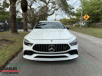 2021 Mercedes-Benz AMG GT 53   - Photo 9 - Miami, FL 33165