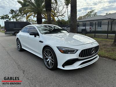 2021 Mercedes-Benz AMG GT 53   - Photo 4 - Miami, FL 33165