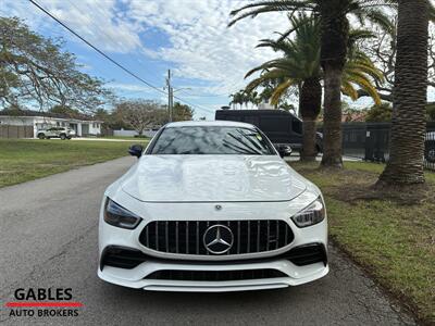 2021 Mercedes-Benz AMG GT 53   - Photo 3 - Miami, FL 33165