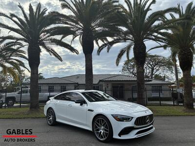 2021 Mercedes-Benz AMG GT 53   - Photo 1 - Miami, FL 33165
