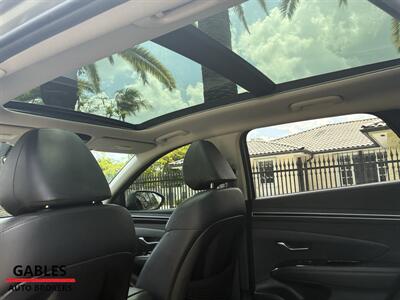 2022 Hyundai TUCSON Limited - Photo 28 - Miami, FL 33165