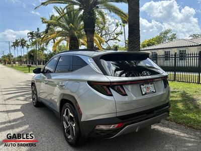 2022 Hyundai TUCSON Limited - Photo 11 - Miami, FL 33165