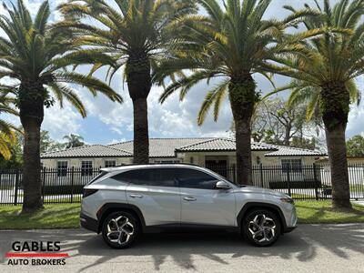 2022 Hyundai TUCSON Limited - Photo 2 - Miami, FL 33165