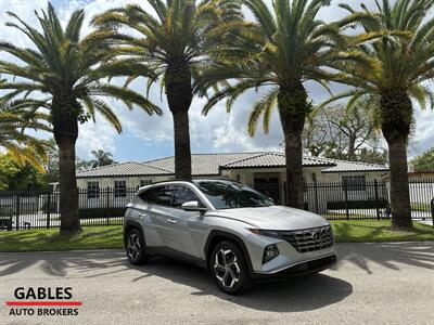 2022 Hyundai TUCSON Limited SUV