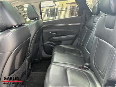 2022 Hyundai TUCSON Limited - Photo 27 - Miami, FL 33165