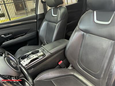 2022 Hyundai TUCSON Limited - Photo 23 - Miami, FL 33165