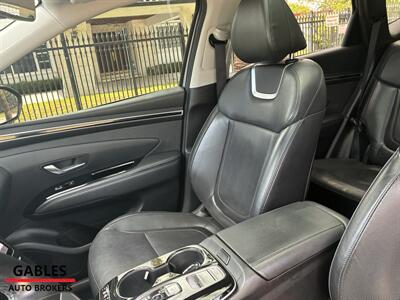 2022 Hyundai TUCSON Limited - Photo 24 - Miami, FL 33165