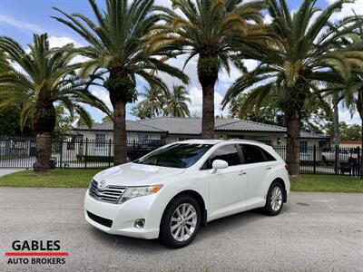 2010 Toyota Venza AWD 4cyl   - Photo 2 - Miami, FL 33165