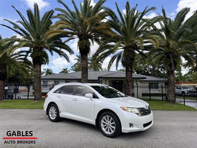 2010 Toyota Venza AWD 4cyl   - Photo 1 - Miami, FL 33165