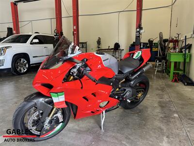 2023 Ducati Panigale V4 R   - Photo 1 - Miami, FL 33165