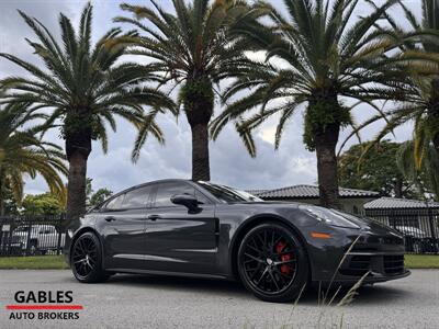 2019 Porsche Panamera 4   - Photo 4 - Miami, FL 33165