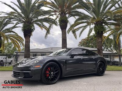 2019 Porsche Panamera 4   - Photo 7 - Miami, FL 33165