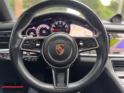 2019 Porsche Panamera 4   - Photo 28 - Miami, FL 33165