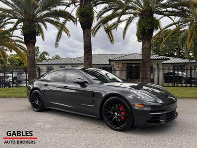 2019 Porsche Panamera 4   - Photo 2 - Miami, FL 33165