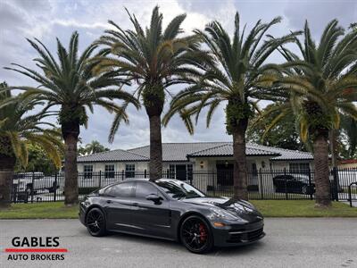 2019 Porsche Panamera 4   - Photo 1 - Miami, FL 33165