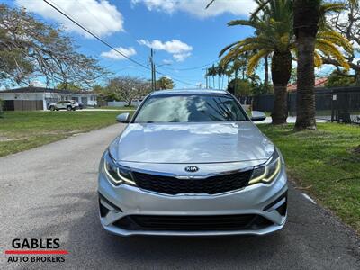 2020 Kia Optima LX   - Photo 3 - Miami, FL 33165