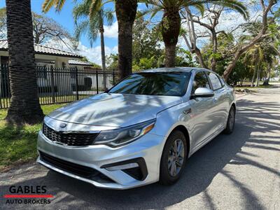 2020 Kia Optima LX   - Photo 10 - Miami, FL 33165