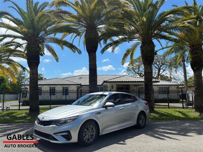 2020 Kia Optima LX   - Photo 7 - Miami, FL 33165