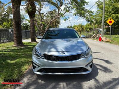 2020 Kia Optima LX   - Photo 9 - Miami, FL 33165