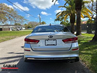 2020 Kia Optima LX   - Photo 12 - Miami, FL 33165