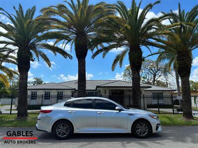 2020 Kia Optima LX   - Photo 4 - Miami, FL 33165