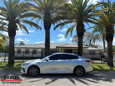 2020 Kia Optima LX   - Photo 8 - Miami, FL 33165
