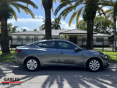 2020 Nissan Sentra S   - Photo 9 - Miami, FL 33165