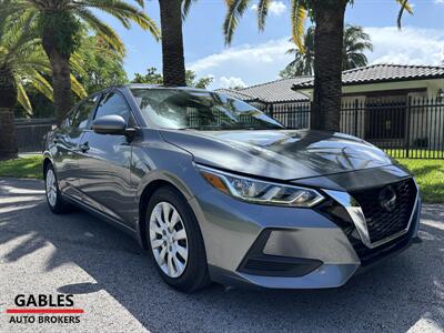 2020 Nissan Sentra S   - Photo 2 - Miami, FL 33165