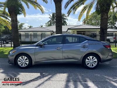 2020 Nissan Sentra S   - Photo 8 - Miami, FL 33165