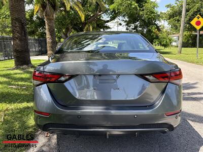 2020 Nissan Sentra S   - Photo 6 - Miami, FL 33165