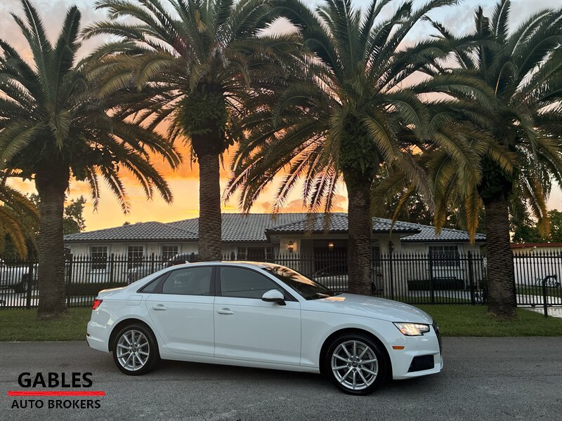 2019 Audi A4