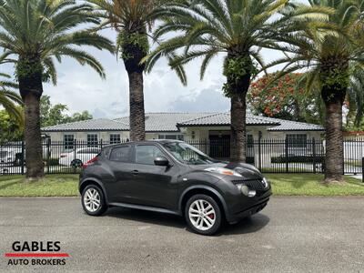 2013 Nissan JUKE SL   - Photo 1 - Miami, FL 33165