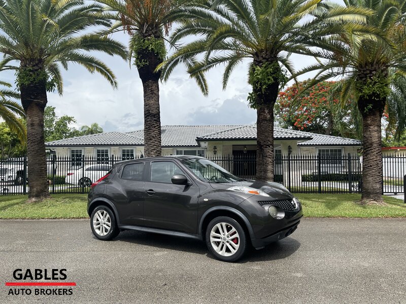2013 Nissan JUKE SL - Photo 1 - Miami, FL 33165