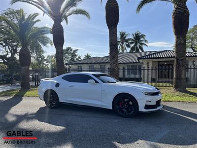 2022 Chevrolet Camaro SS   - Photo 1 - Miami, FL 33165