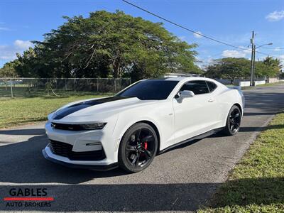 2022 Chevrolet Camaro SS   - Photo 6 - Miami, FL 33165