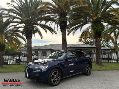 2018 Alfa Romeo Stelvio Sport   - Photo 6 - Miami, FL 33165