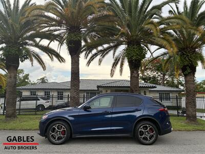 2018 Alfa Romeo Stelvio Sport   - Photo 7 - Miami, FL 33165