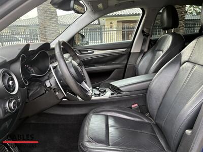 2018 Alfa Romeo Stelvio Sport   - Photo 20 - Miami, FL 33165