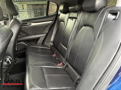 2018 Alfa Romeo Stelvio Sport   - Photo 22 - Miami, FL 33165