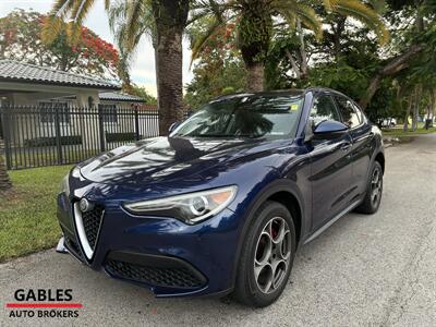 2018 Alfa Romeo Stelvio Sport   - Photo 9 - Miami, FL 33165