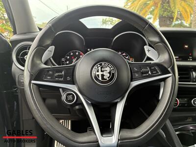 2018 Alfa Romeo Stelvio Sport   - Photo 13 - Miami, FL 33165