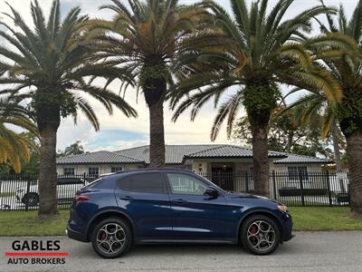 2018 Alfa Romeo Stelvio Sport   - Photo 2 - Miami, FL 33165
