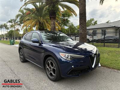 2018 Alfa Romeo Stelvio Sport   - Photo 4 - Miami, FL 33165