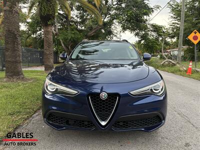 2018 Alfa Romeo Stelvio Sport   - Photo 8 - Miami, FL 33165