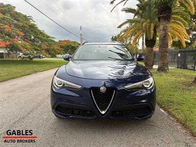 2018 Alfa Romeo Stelvio Sport   - Photo 3 - Miami, FL 33165