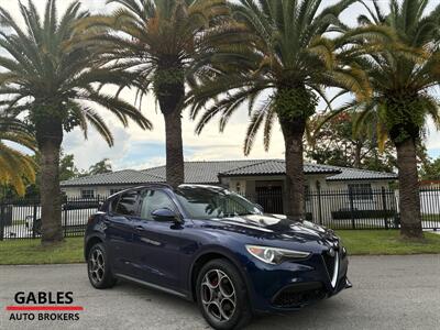 2018 Alfa Romeo Stelvio Sport Wagon