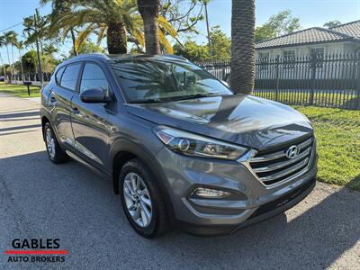 2016 Hyundai TUCSON SE SUV